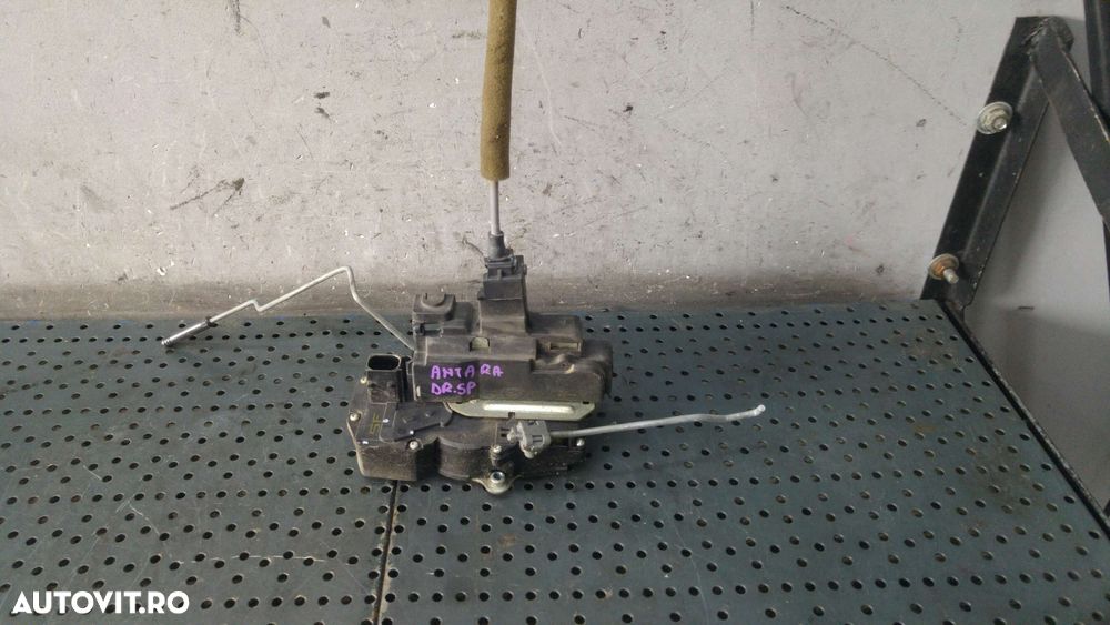 Broasca usa dreapta spate opel antara a l07 - 1