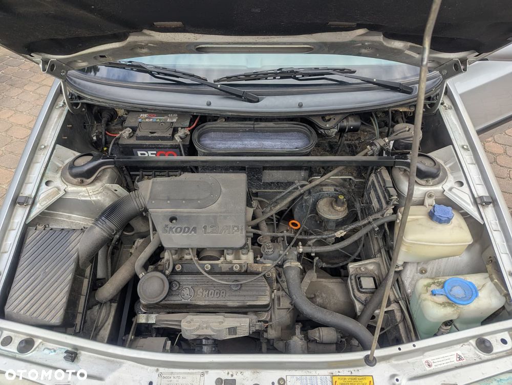Skoda Felicia 1.3 GLXi MPI - 22