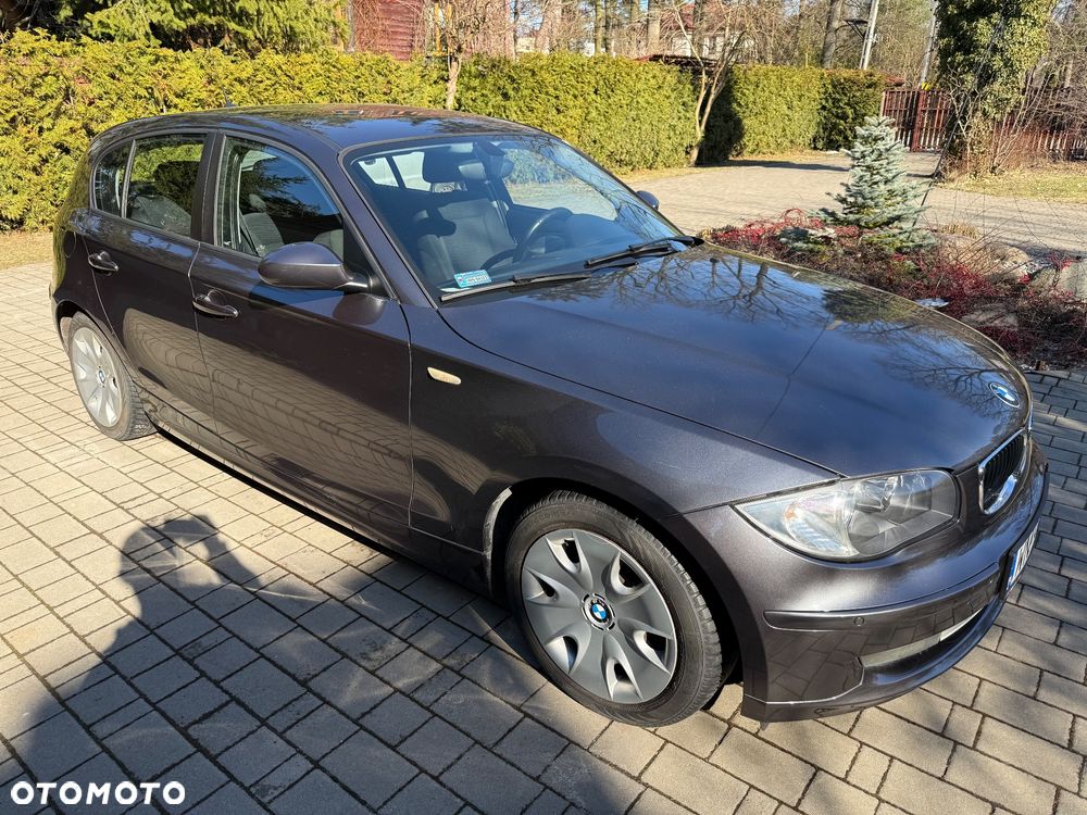 BMW Seria 1 118d DPF - 2