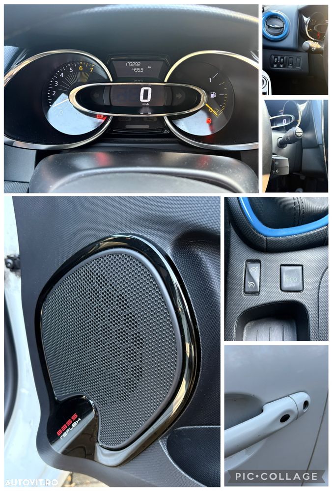 Renault Clio Grandtour (Energy) TCe 90 Start & Stop LIMITED - 16