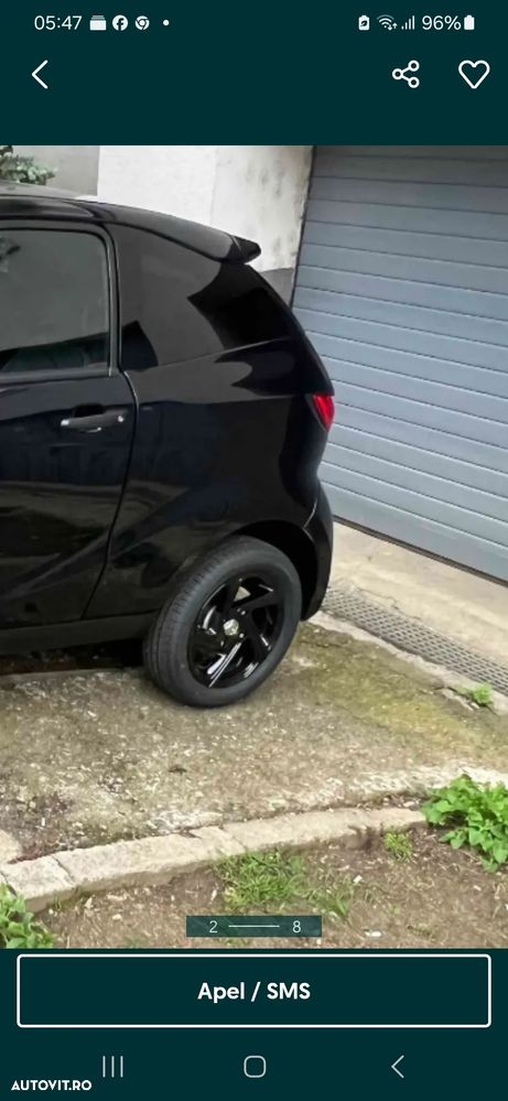 Aixam Crossline - 16