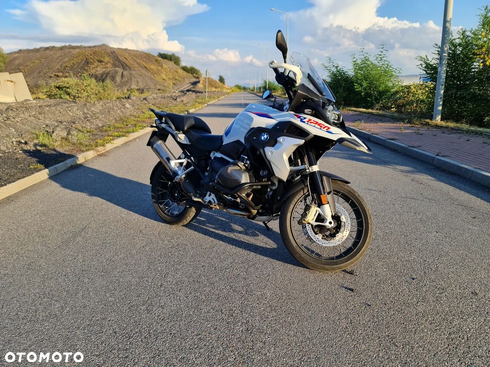 BMW GS - 1