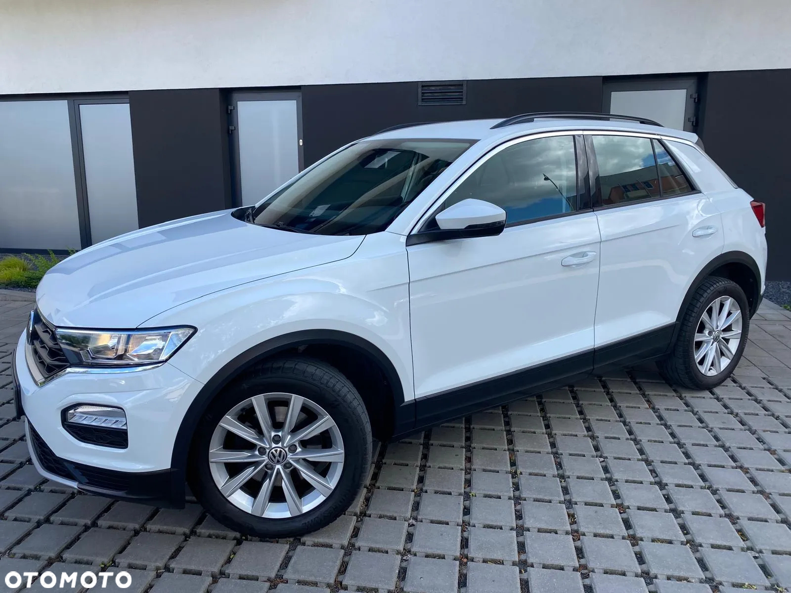 Volkswagen T-Roc 1.0 TSI Special Edition - 7