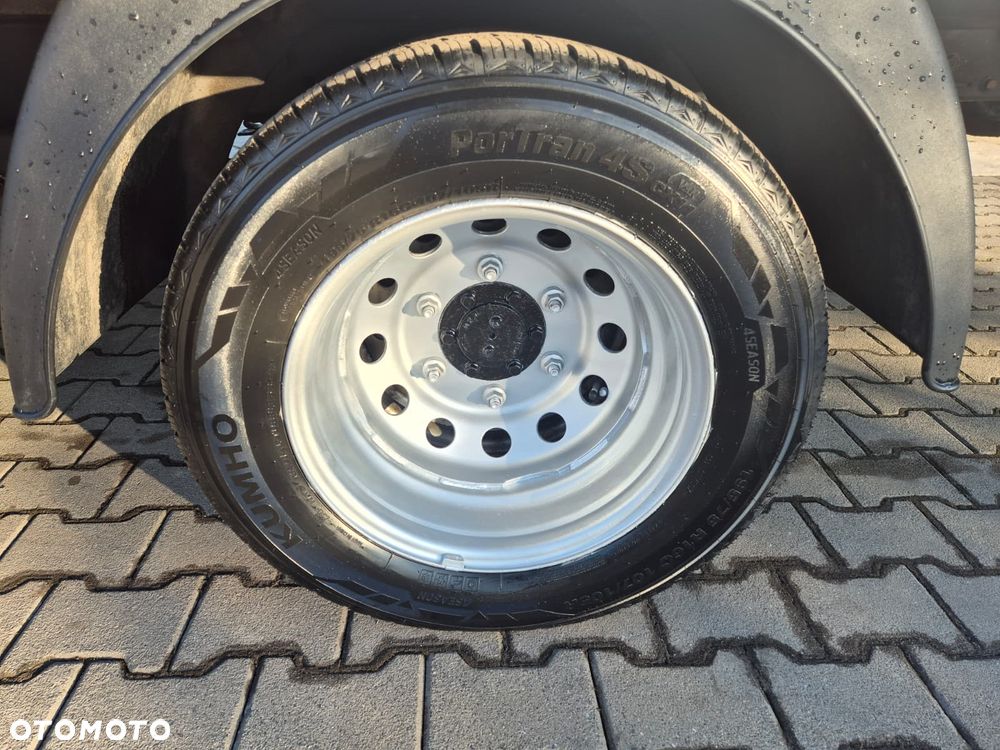 Ford Transit 2.0 TDCi / AUTOLAWETA / LAWETA DO MASZYN / SZEROKI NAJAZD / STAN IDEALNY / 1 WŁ / BEZWYPADKOWY / ORYGINALNY PRZEBIEG / 3 MIEJSCA / POMOC DROGOWA / NAPĘD TYŁ / EURO 6 / NISKI PRZEBIEG! - 32