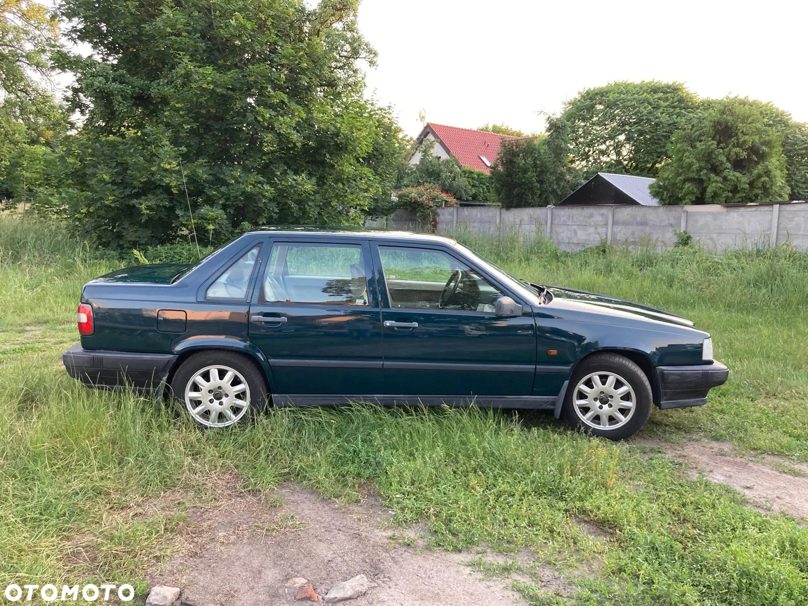 Volvo 850 - 6