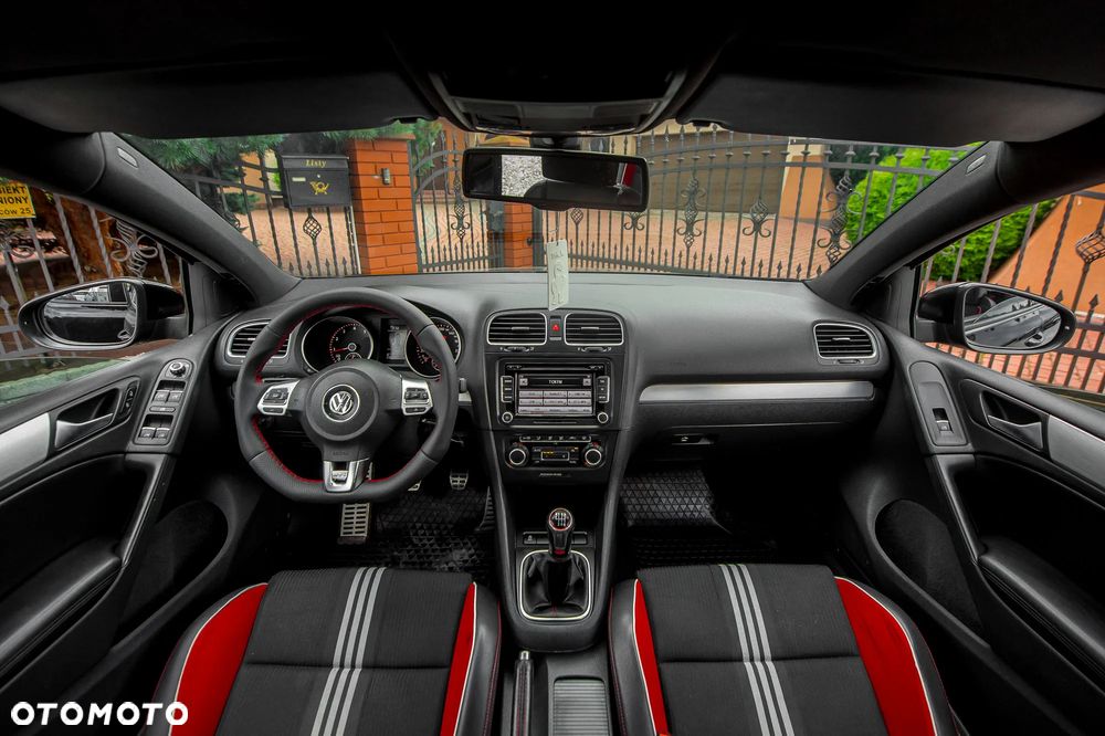 Volkswagen Golf VI 5-Türer adidas - 24