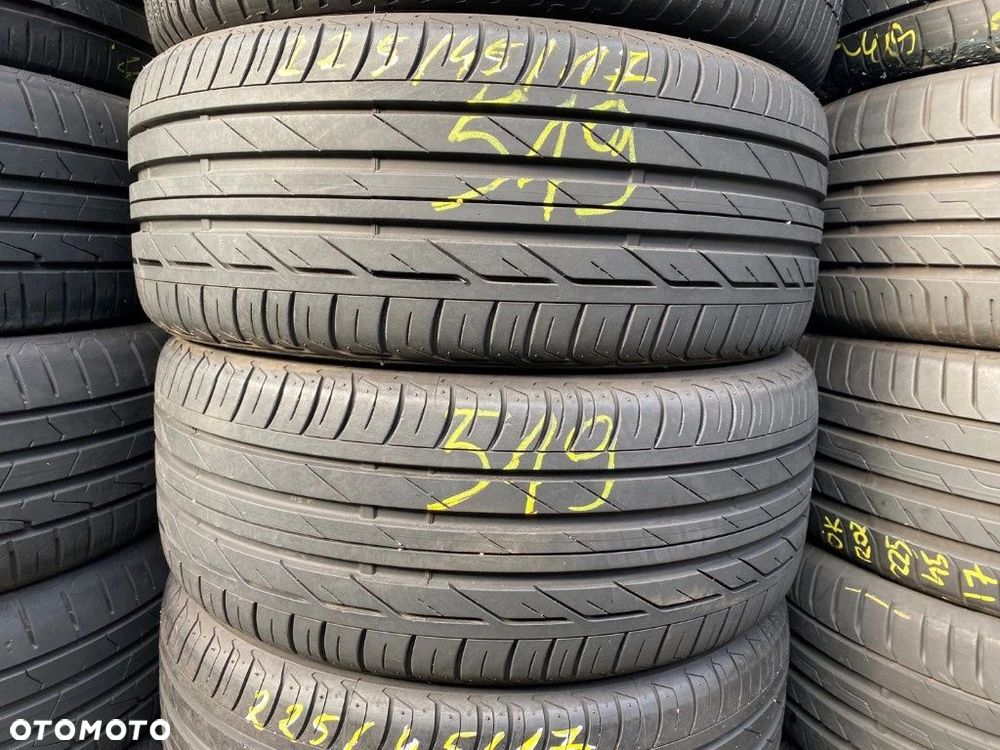 225/45/17 Bridgestone Turanz T001_7,2mm_4szt_(519) - 3