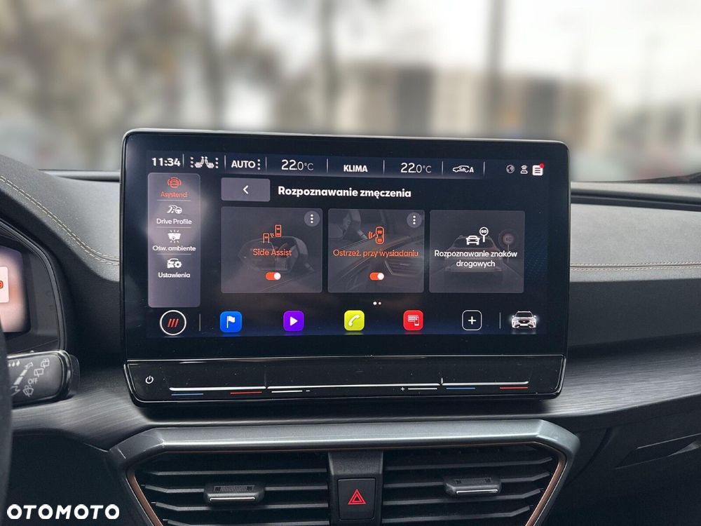 Cupra Formentor 2.0 TSI 4Drive VZ DSG - 23