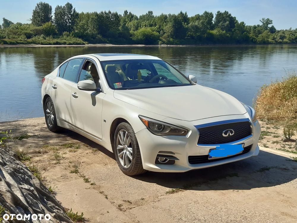 Infiniti Q50 Q50S 3.0t Sport - 8