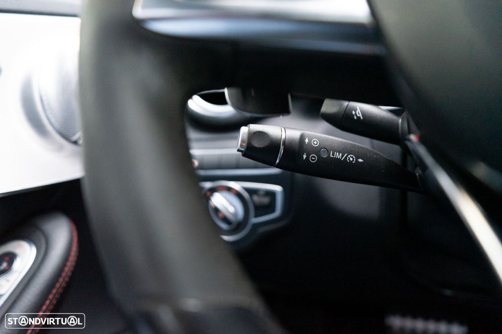 Mercedes-Benz C 43 AMG 4Matic 9G-TRONIC - 39