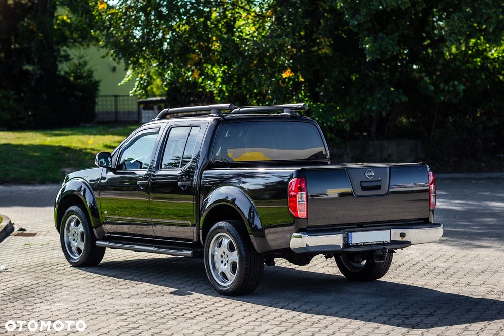 Nissan Navara 3.0 D V6 Platinum Long EU5 - 15