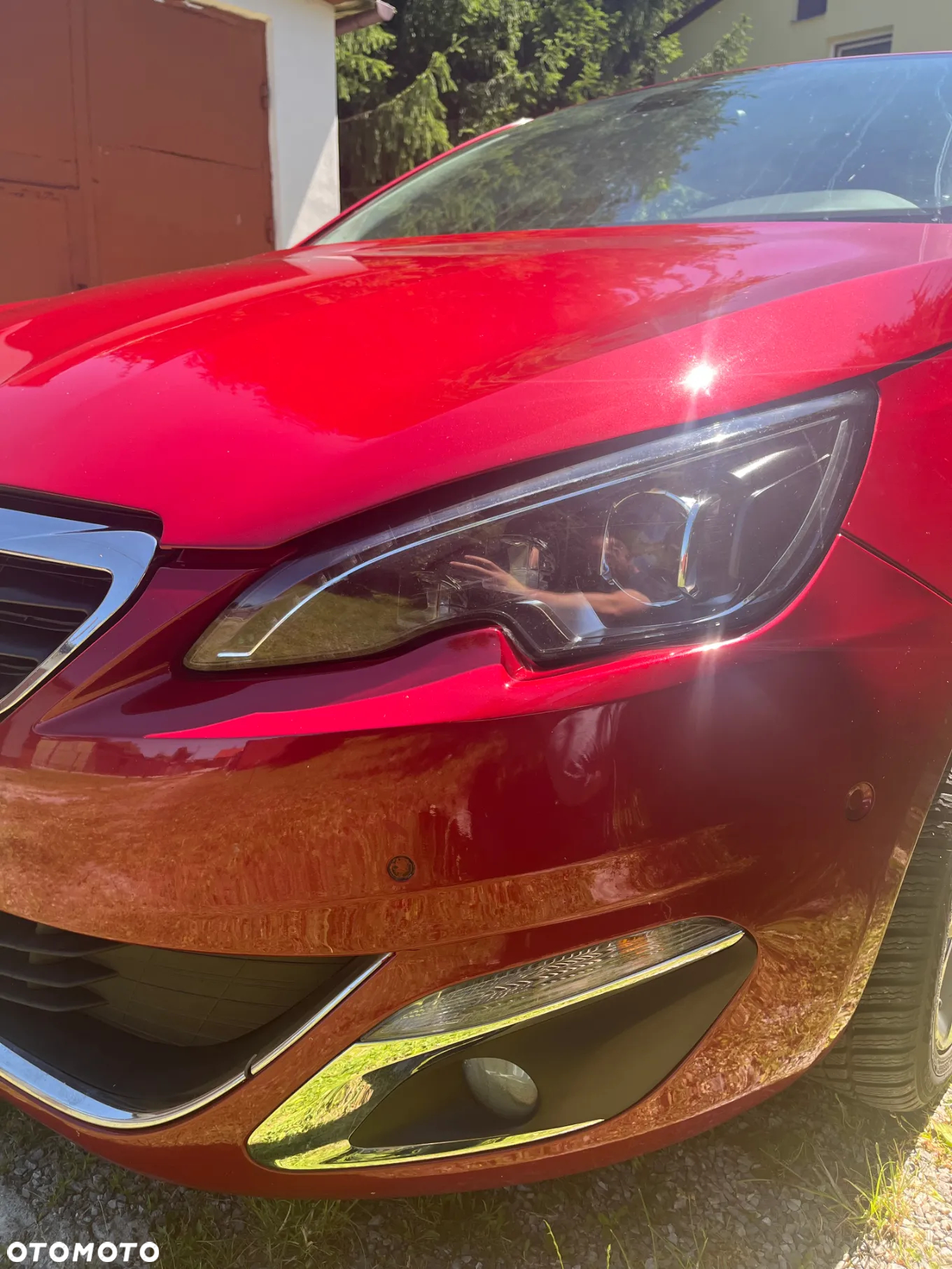 Peugeot 308 - 10