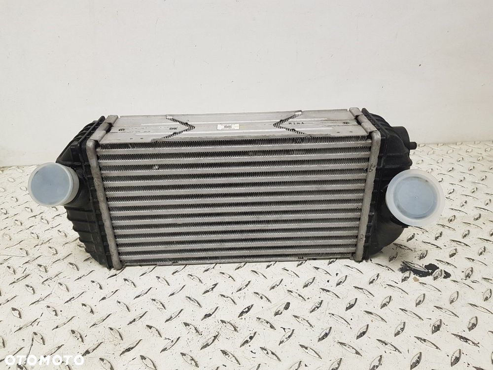 INTERCOOLER CHŁODNICA POWIETRZA HYUNDAI TUCSON III 3 KIA SPORTAGE IV 4 28270-2B743 28271-2B743 - 2