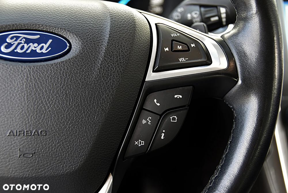 Ford Mondeo 2.0 TDCi Edition PowerShift - 31