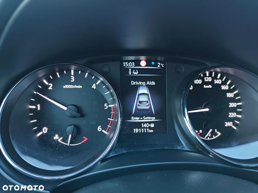 Nissan Qashqai 1.5 dCi DPF acenta - 9