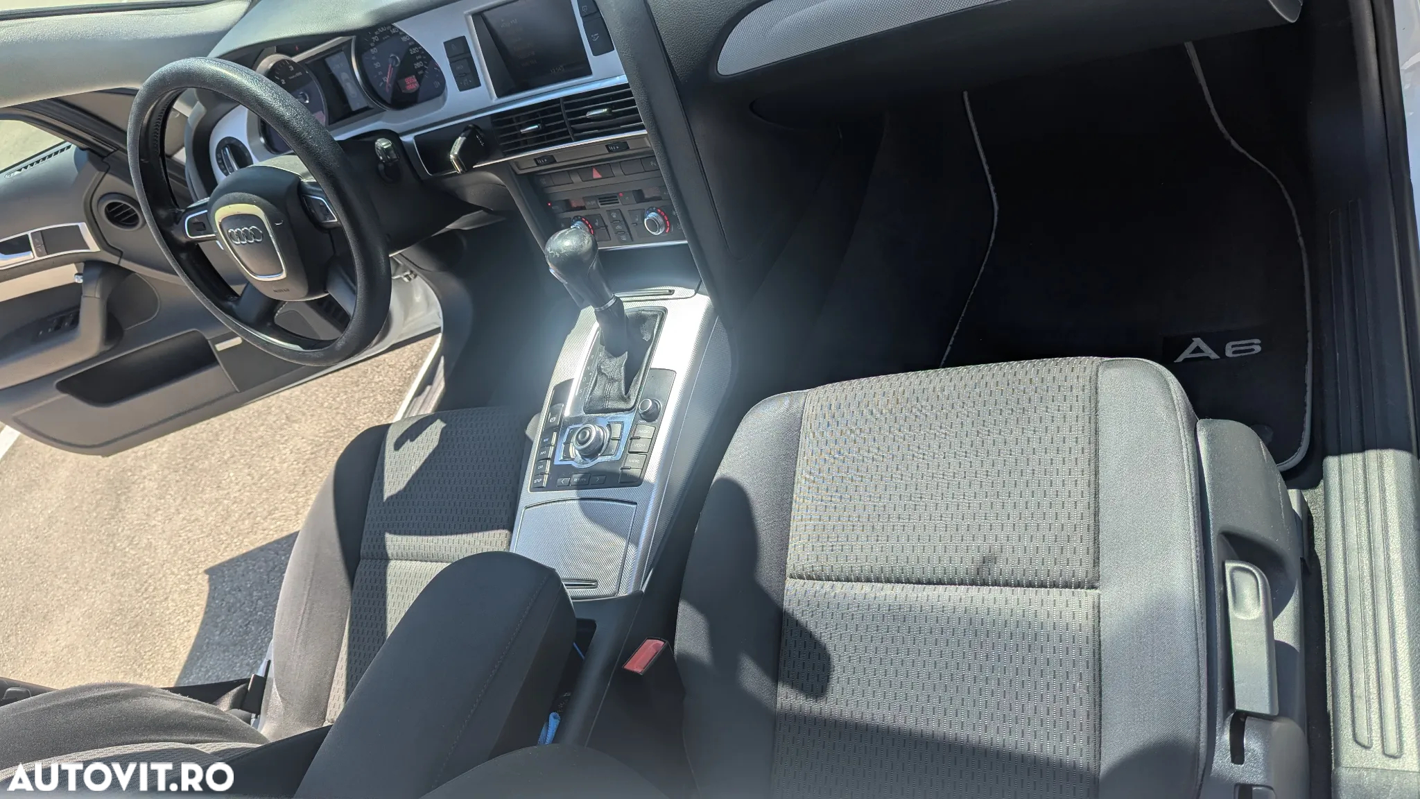 Audi A6 Avant 2.0 TDI DPF multitronic - 10