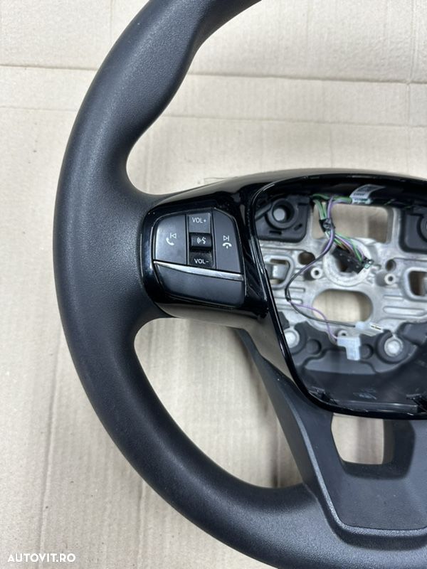 Volan cu comenzi FORD FIESTA Mk 8 , ECOSPORT, PUMA an 2017-2021 - 2