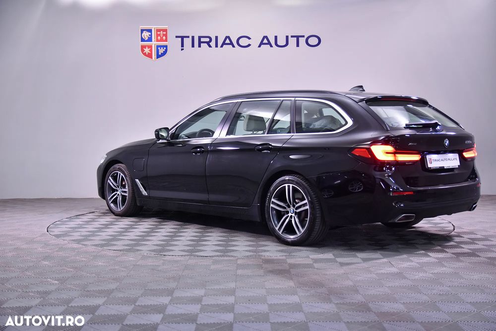 BMW Seria 5 530e xDrive AT PHEV - 4