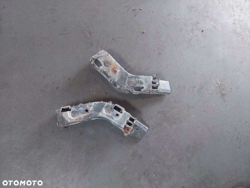 KOMPLETNY PRZÓD MASKA ZDERZAK PRZÓD BŁOTNIKI LAMPY PARTNER I LIFT EZRC - 2