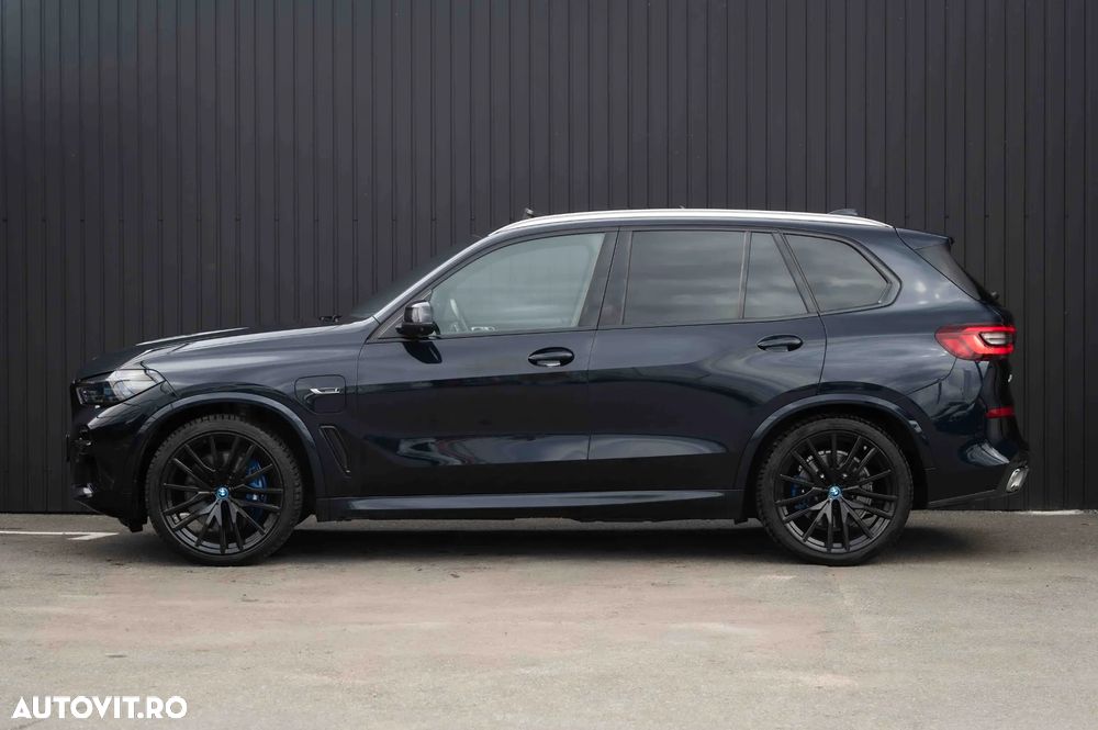 BMW X5 xDrive45e - 9
