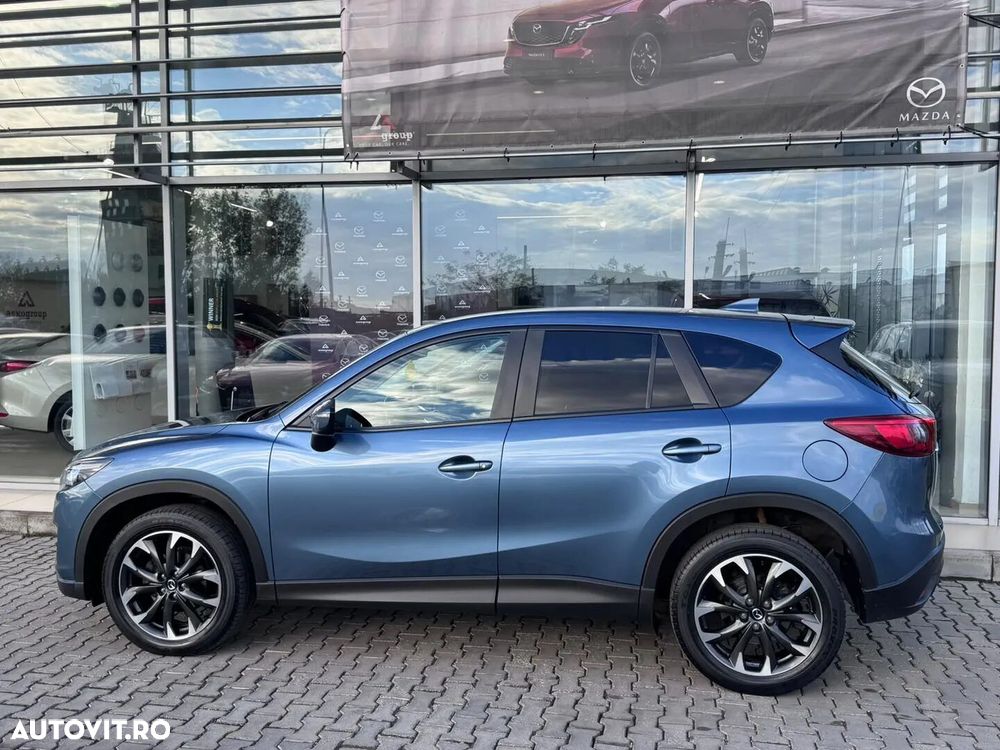 Mazda CX-5 CD150 4x2 AT Revolution - 6