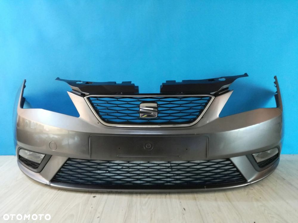 Seat Ibiza IV 6J Lift zderzak grill przód przedni 12/17 LS7K - 1