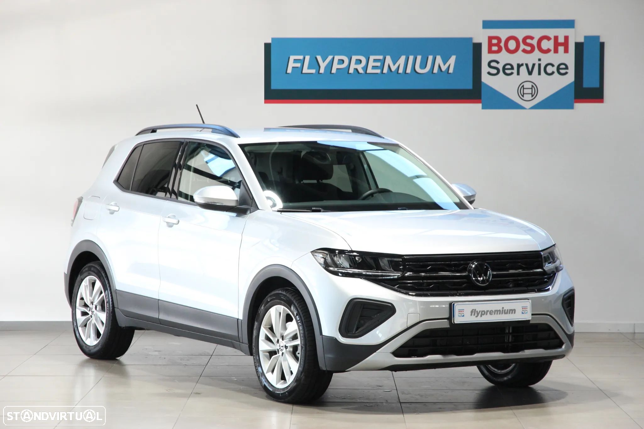 VW T-Cross 1.0 TSI Urban DSG - 1