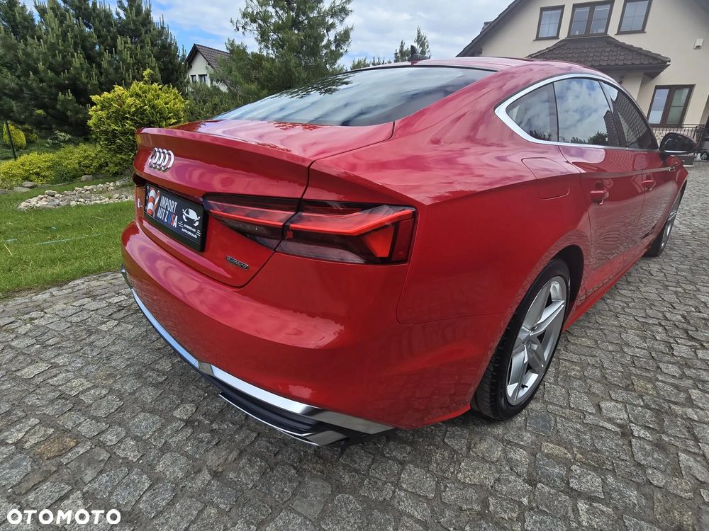 Audi A5 Sportback 45 TFSI quattro S tronic S line - 5