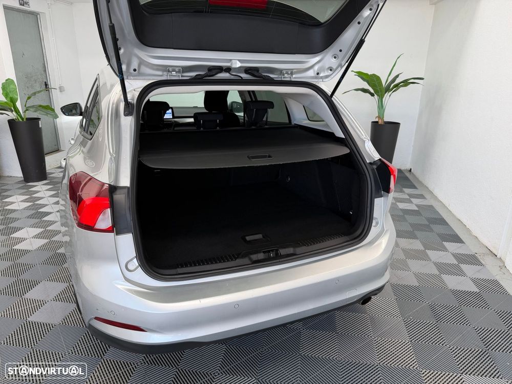 Ford Focus SW 1.0 EcoBoost Connected - 20