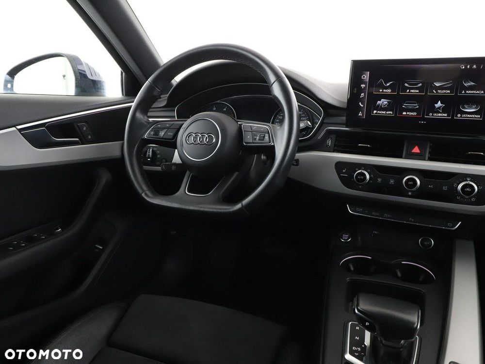 Audi A4 Avant 35 TDI mHEV Advanced S tronic - 17