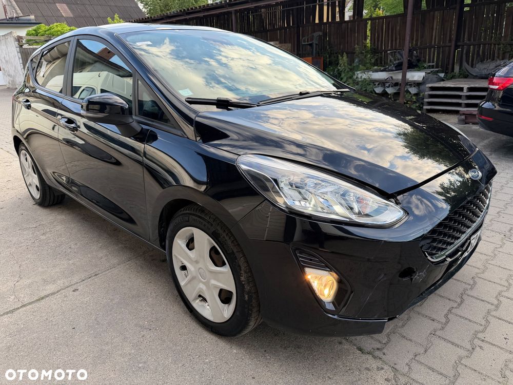 Ford Fiesta - 1