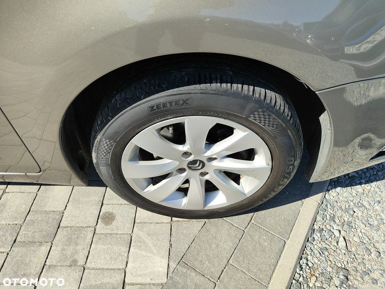 Citroën C4 Picasso 1.6 HDi FAP Exclusive - 30