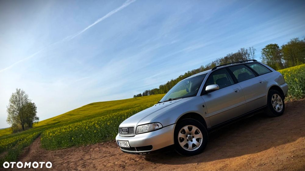 Audi A4 Avant 1.8 - 1
