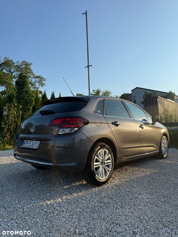 Citroën C4 1.6 BlueHDi Feel Edition S&S EAT6 - 11