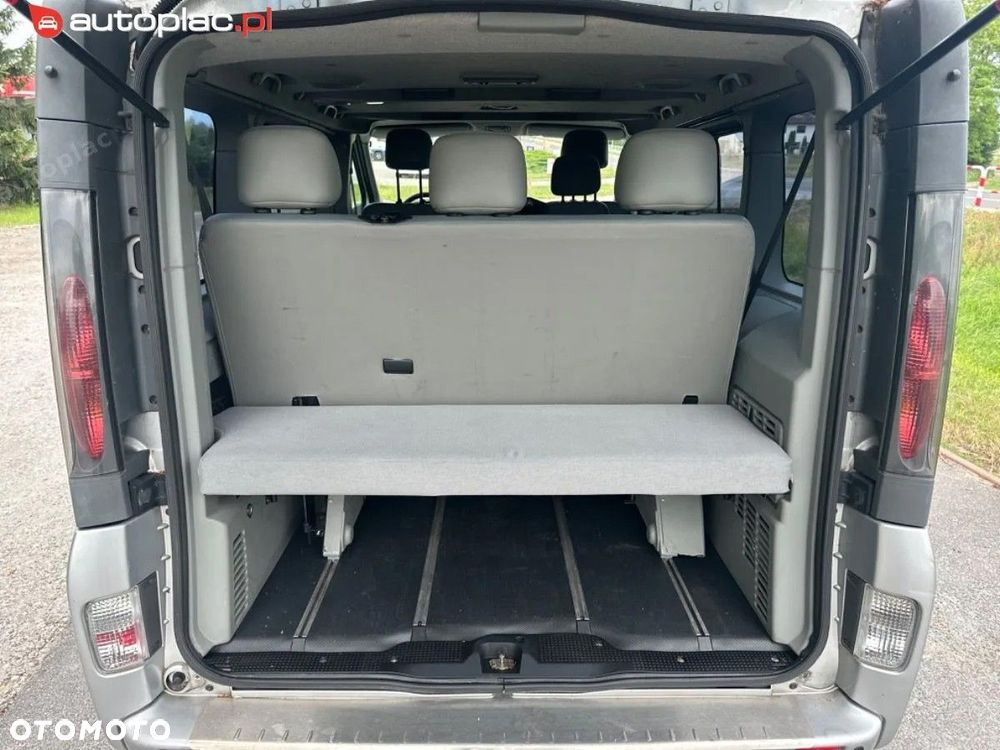 Opel Vivaro 2006