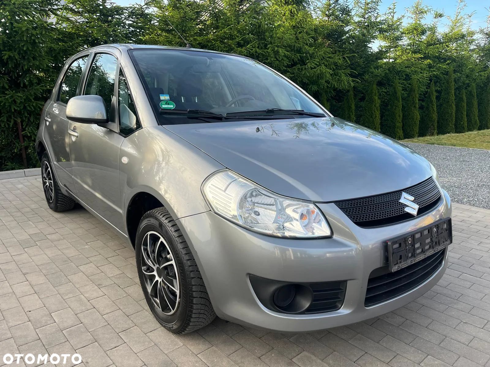 Suzuki SX4 1.6 GLX / Comfort - 1