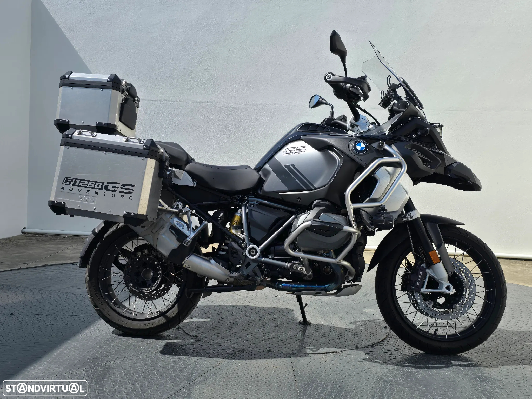 BMW R 1250 GS Adventure - 4