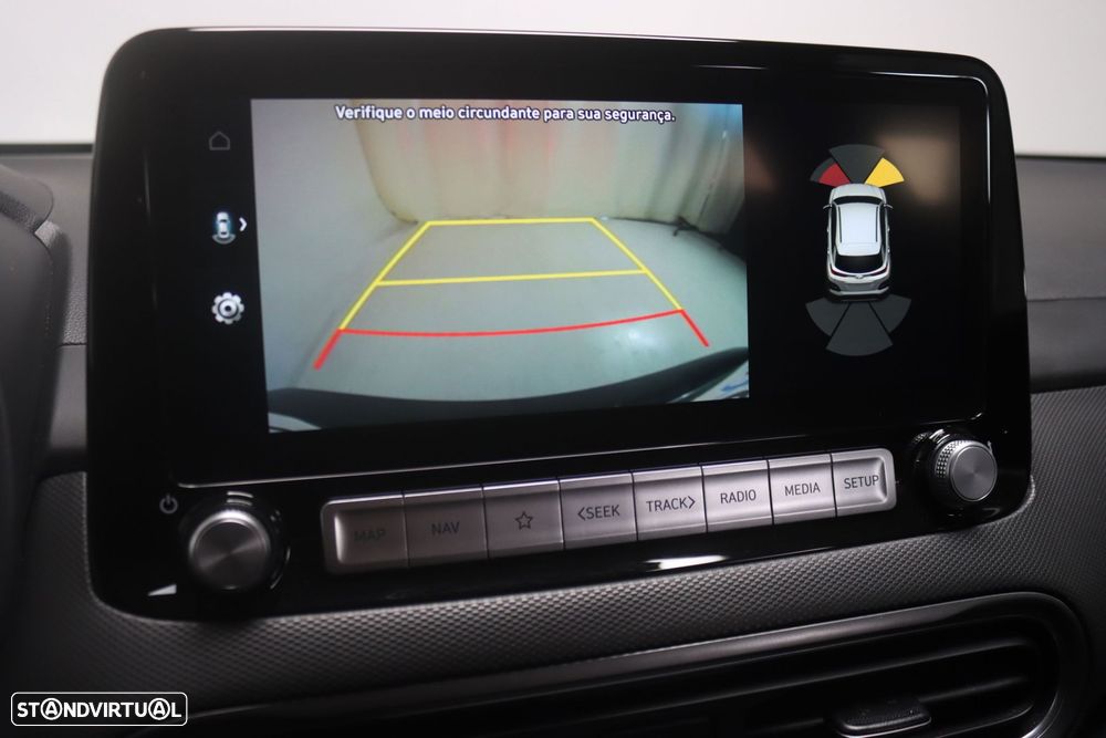 Hyundai Kauai 64 kWh Premium - 17