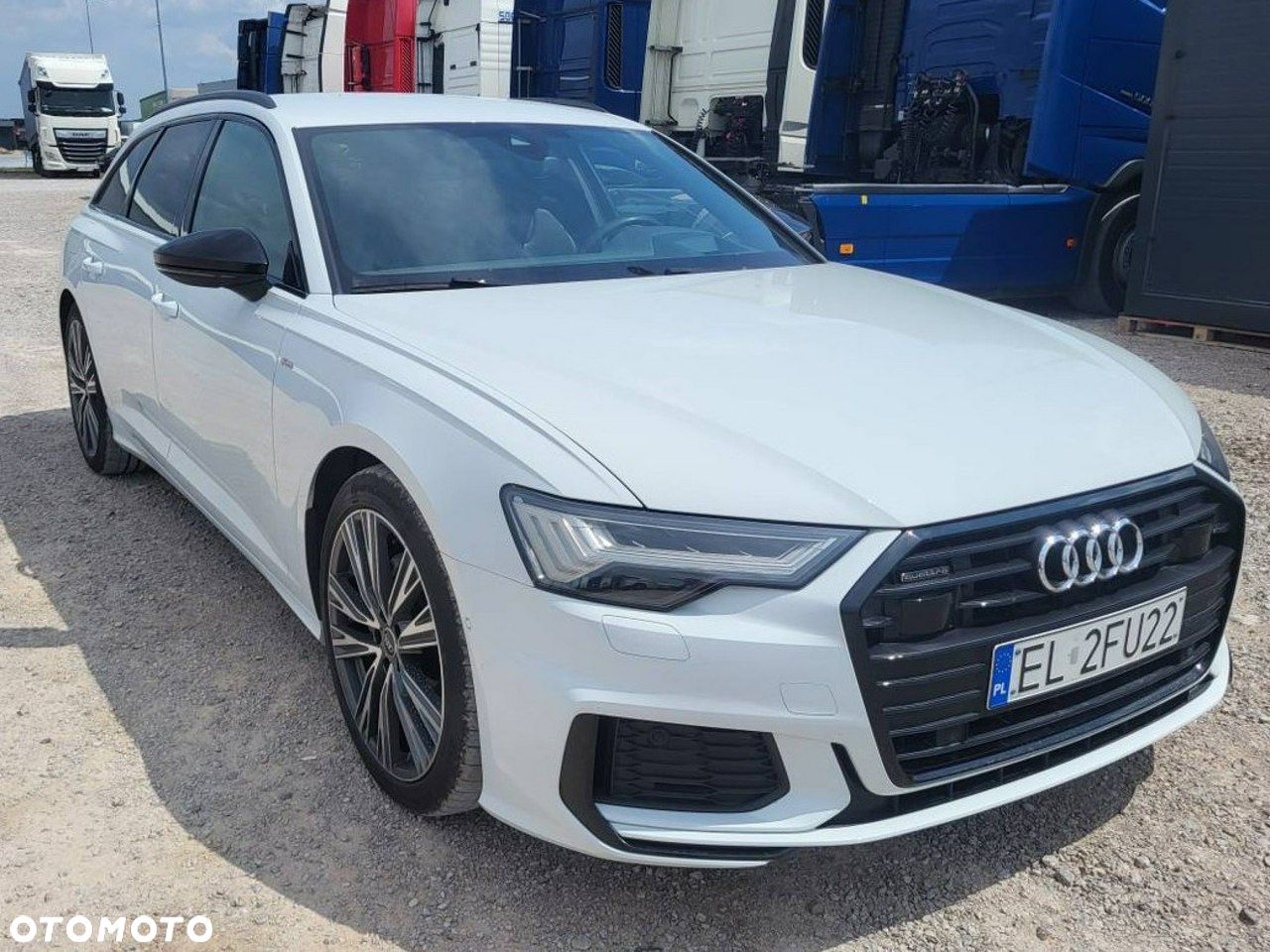 Audi A6 - 1