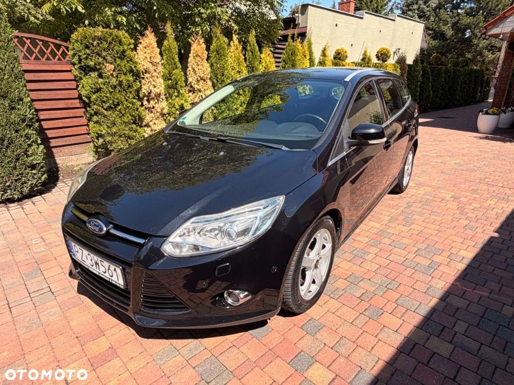 Ford Focus 2.0 TDCi Titanium MPS6 - 7