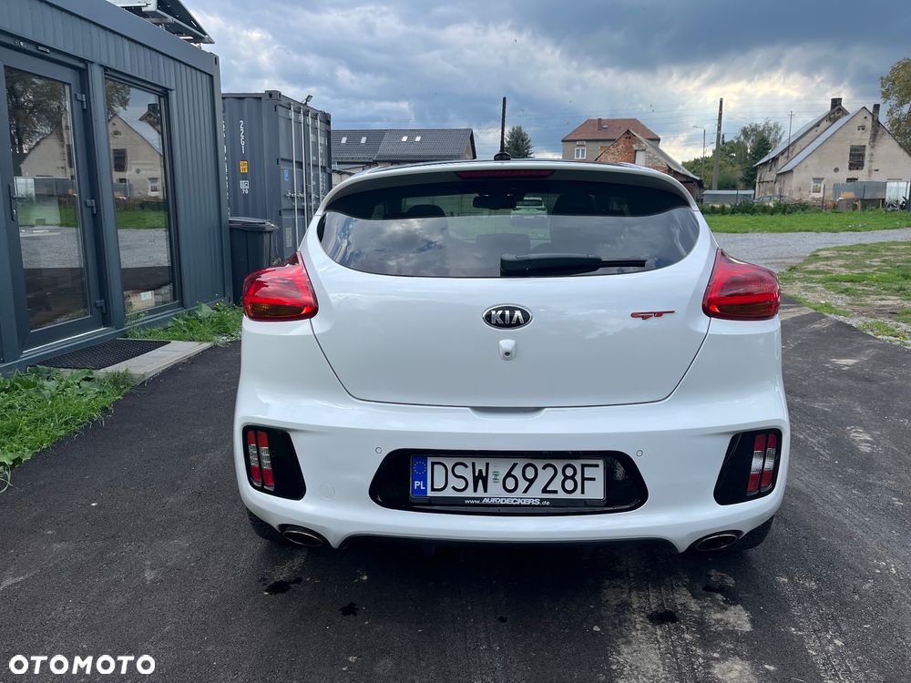 Kia Ceed 1.6 T-GDI GT XL - 5