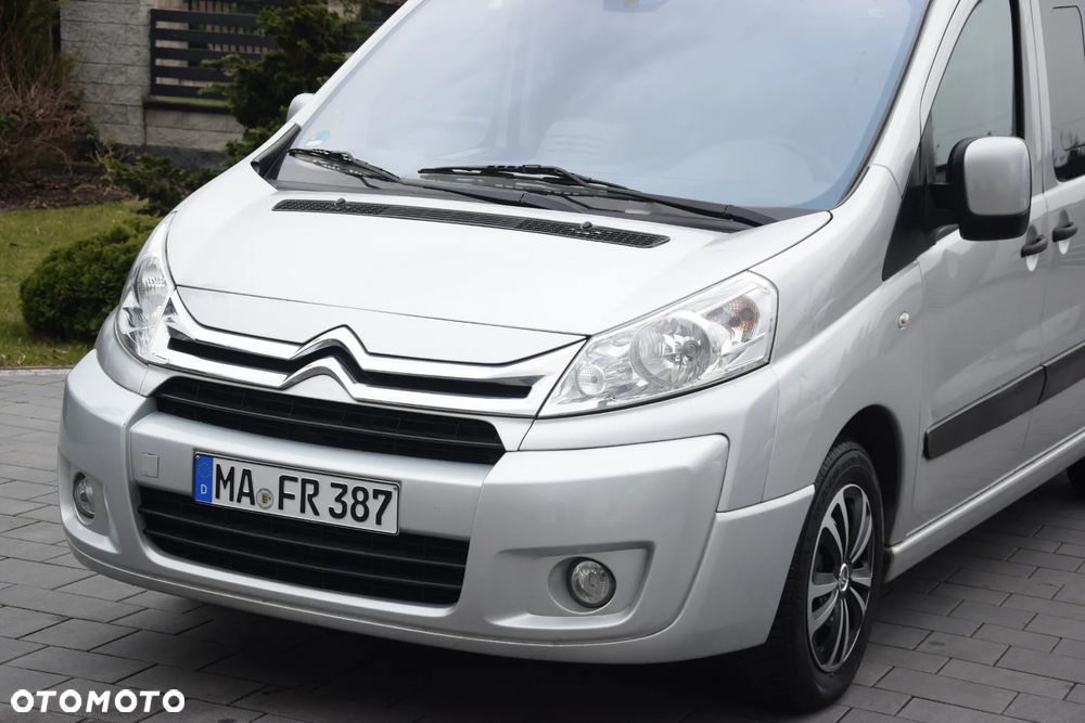 Citroën Jumpy Combi - 10