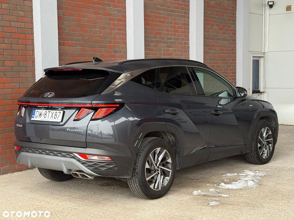 Hyundai Tucson - 4