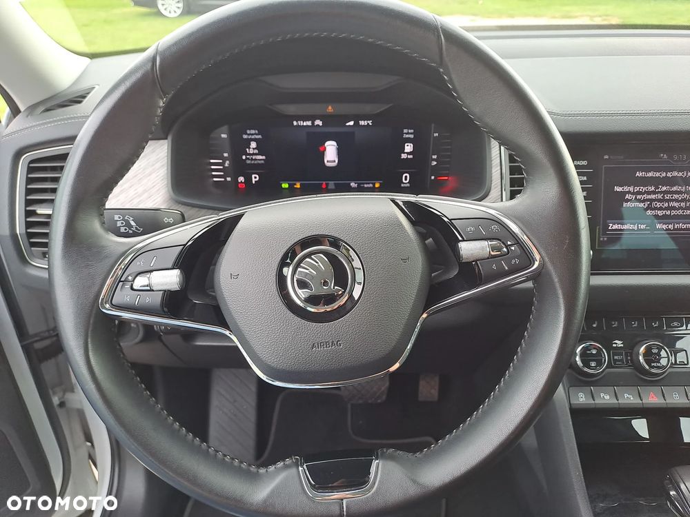 Skoda Kodiaq 1.5 TSI ACT 4x2 Style DSG - 20