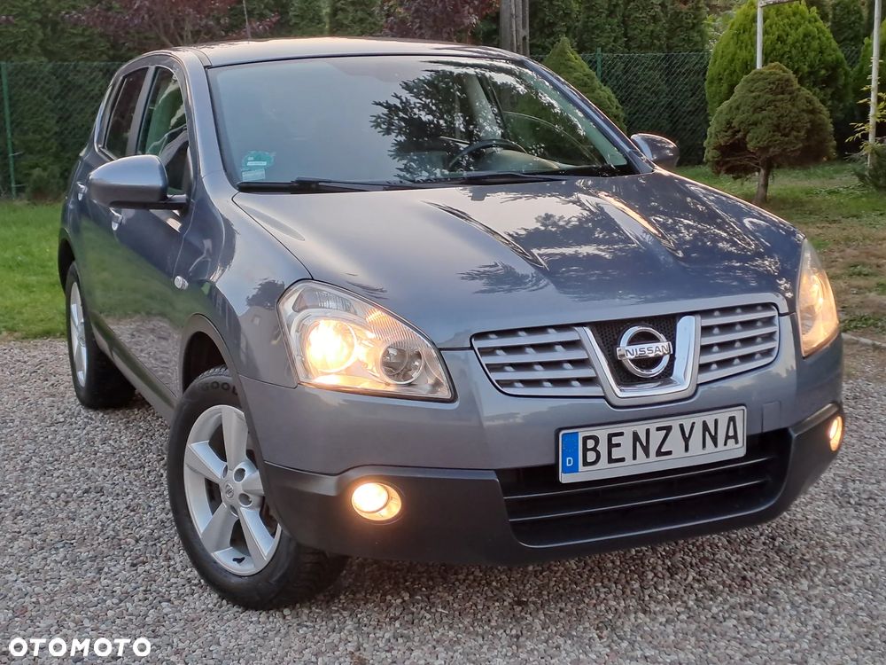 Nissan Qashqai - 12