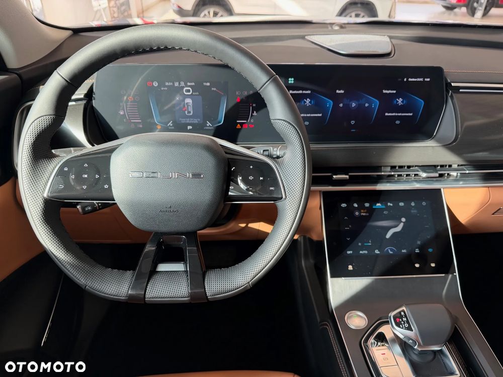 BAIC 7 1.5T Luxury Plus DCT - 23