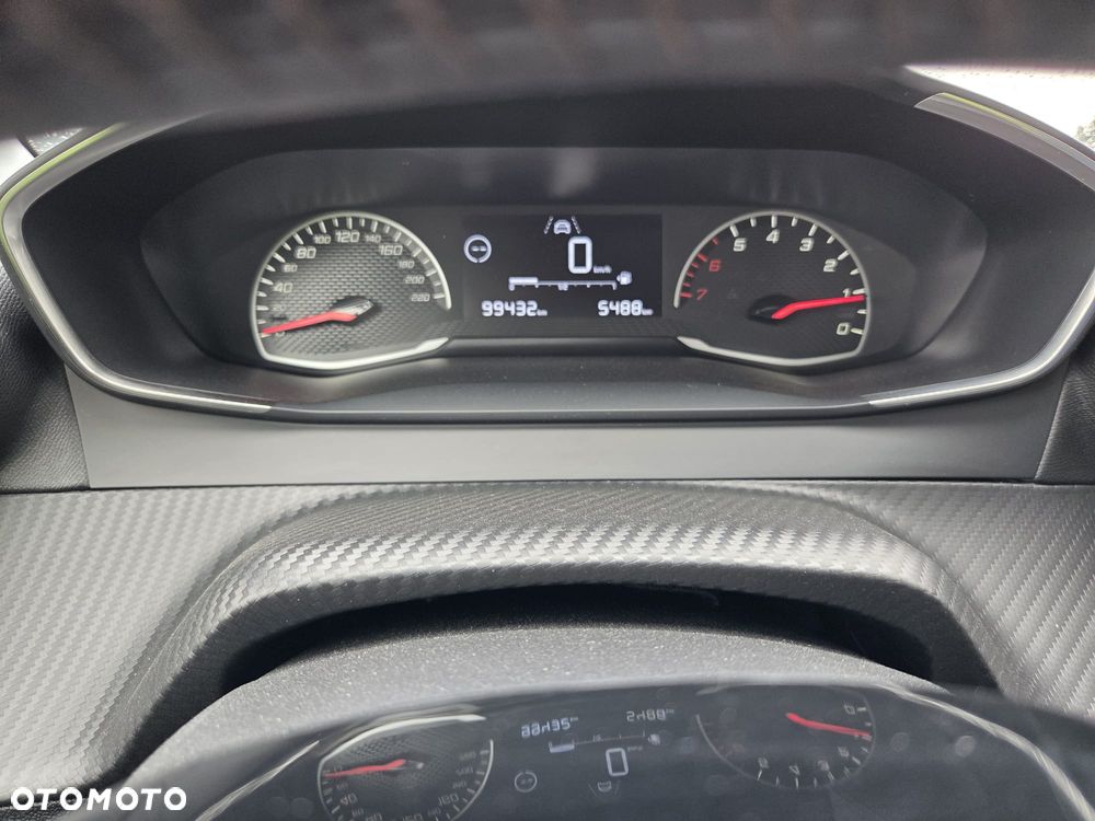 Peugeot 208 1.5 BlueHDi Active S&S - 23
