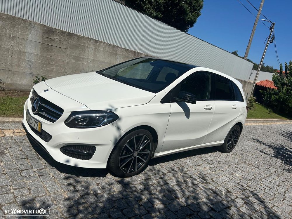 Mercedes-Benz B 180 CDi Urban - 2