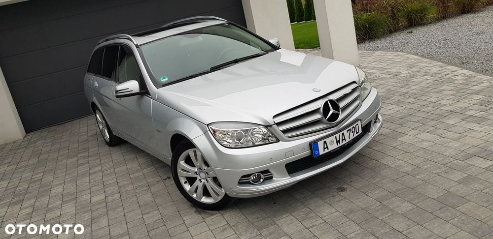 Mercedes-Benz Klasa C - 1