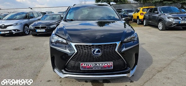Lexus NX 300h F Sport Edition AWD